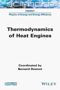 cover of the book Thermodynamics of Heat Engines