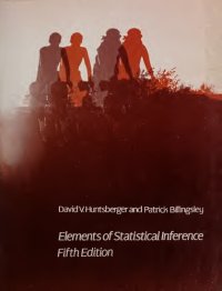 cover of the book Elements of Statistical Inference