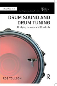 cover of the book Drum Sound and Drum Tuning: Bridging Science and Creativity