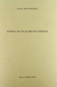 cover of the book Storia di un altro Occidente