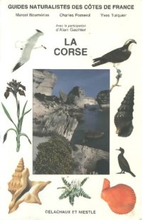 cover of the book La Corse