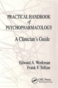 cover of the book Practical Handbook of Psychopharmacology: A Clinician's Guide