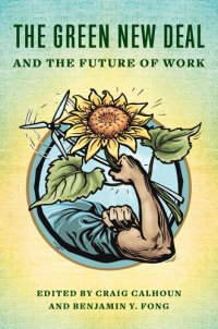 cover of the book The Green New Deal and the Future of Work