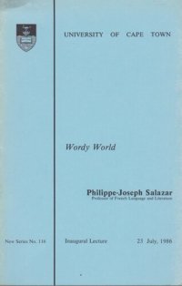 cover of the book Wordy World