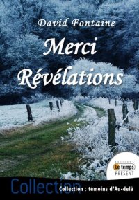 cover of the book Merci... Révélations 03