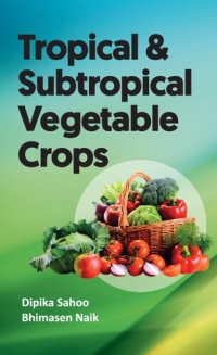 cover of the book Tropical And Subtropical Vegetable Crops