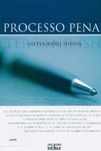 cover of the book Processo Penal