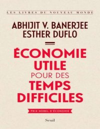 cover of the book Économie utile pour des temps difficiles