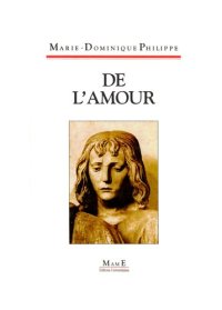 cover of the book De l'amour