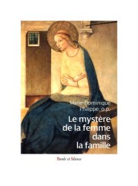 cover of the book Le mystere de la femme dans la famille