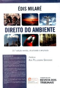 cover of the book Direito do Ambiente