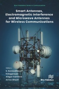 cover of the book Smart Antennas, Electromagnetic Interference and Microwave Antennas for Wireless Communications