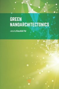 cover of the book Green Nanoarchitectonics: Smart Natural Materials