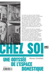 cover of the book Chez soi - Une odyssée de l'espace domestique