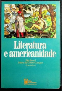 cover of the book Literatura e americanidade