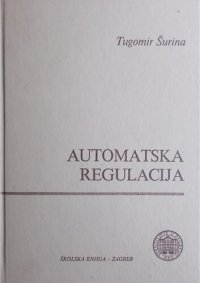 cover of the book Automatska regulacija