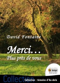 cover of the book Merci... Plus près de vous 02