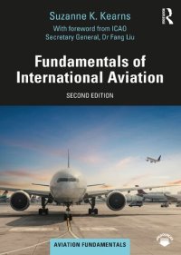 cover of the book Fundamentals of International Aviation