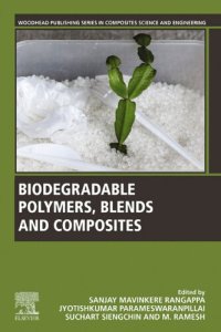 cover of the book Biodegradable Polymers, Blends and Composites