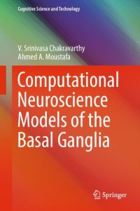 cover of the book Computational Neuroscience Models of the Basal Ganglia