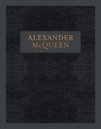 cover of the book Alexander McQueen