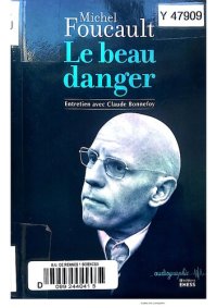 cover of the book Le beau danger