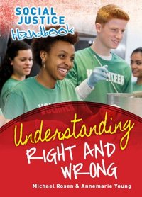 cover of the book Understanding Right and Wrong