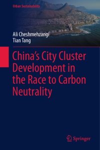 cover of the book China’s City Cluster Development in the Race to Carbon Neutrality