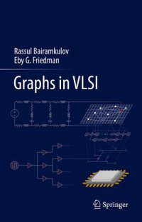 cover of the book Graphs in VLSI