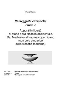 cover of the book Passeggiate euristiche. Parte 2