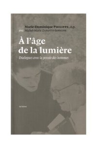 cover of the book A l'âge de la lumière