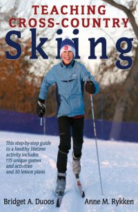 cover of the book Teaching Cross-Country Skiing