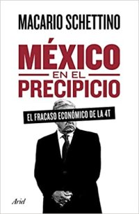 cover of the book México en el Precipicio