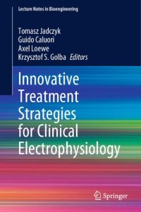 cover of the book Innovative Treatment Strategies for Clinical Electrophysiology