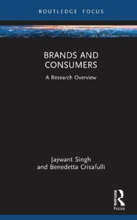 cover of the book Brands and Consumers: A Research Overview