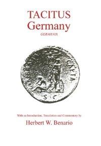 cover of the book Tacitus: Germany / Germania