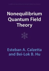 cover of the book Nonequilibrium Quantum Field Theory