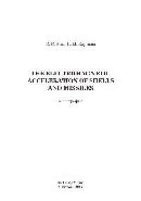 cover of the book The electromagnetic acceleration of shells and missiles. Монография