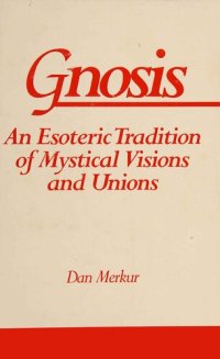 cover of the book Gnosis: An Esoteric Tradition of Mystical Visions and Unions