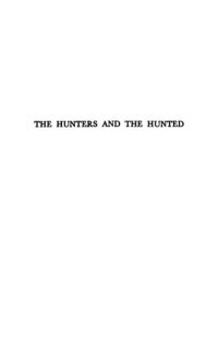 cover of the book The Hunters and the Hunted