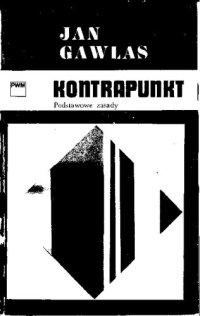 cover of the book Kontrapunkt. Podstawowe zasady.