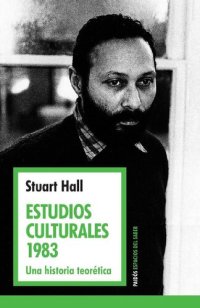 cover of the book Estudios culturales 1983. Una historia teorética