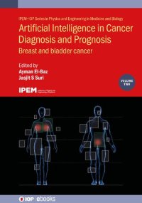 cover of the book Artificial Intelligence in Cancer Diagnosis and Prognosis