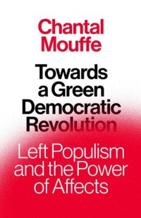 cover of the book Towards a Green Democratic Revolution