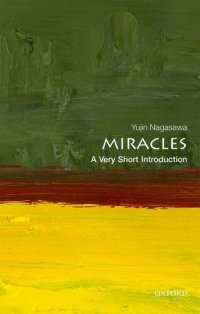 cover of the book Miracles: A Very Short Introduction