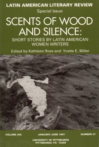 cover of the book Scents of Wood and Silence: Short Stories by Latin American Women Writers (Discoveries)