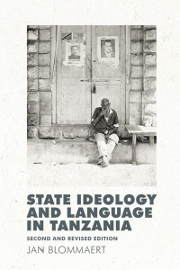 cover of the book State Ideology and Language in Tanzania: Second and revised edition