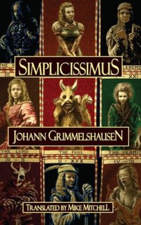cover of the book Simplicissimus