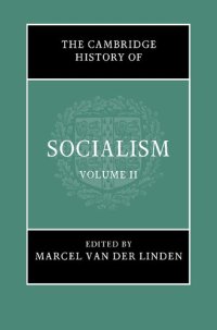 cover of the book The Cambridge History of Socialism