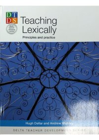 cover of the book Teaching Lexically: Principles and Practice